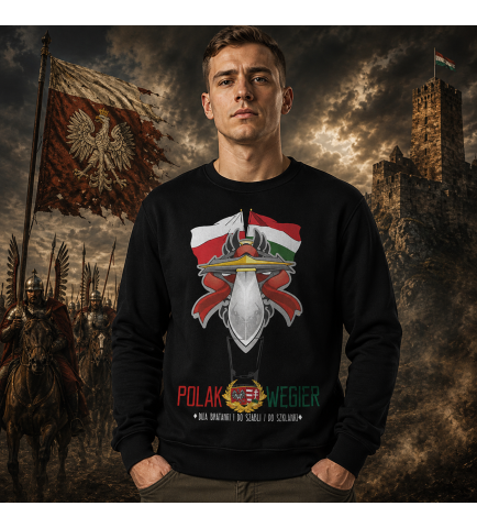 BLUZA POLAK WĘGIER